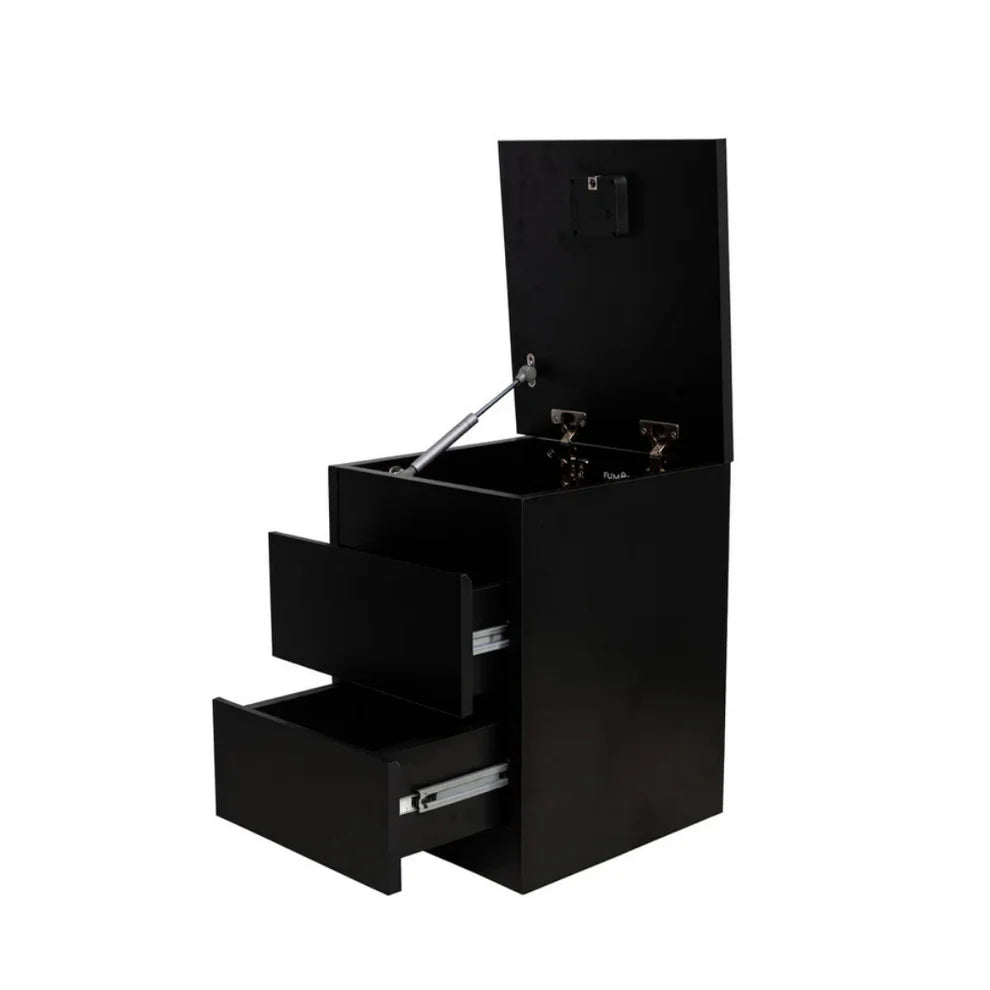 Gizli RFID Kilitli Premium Güvenlik Dolabı ✨