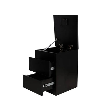 Gizli RFID Kilitli Premium Güvenlik Dolabı ✨